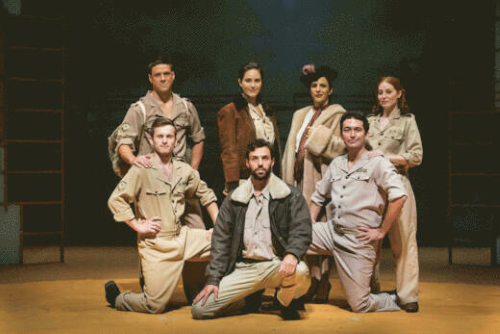 חנ סנש- הצגה של מדיטק חולון, לגול